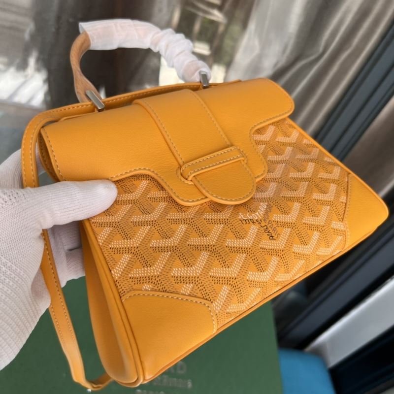 Goyard Top Handle Bags